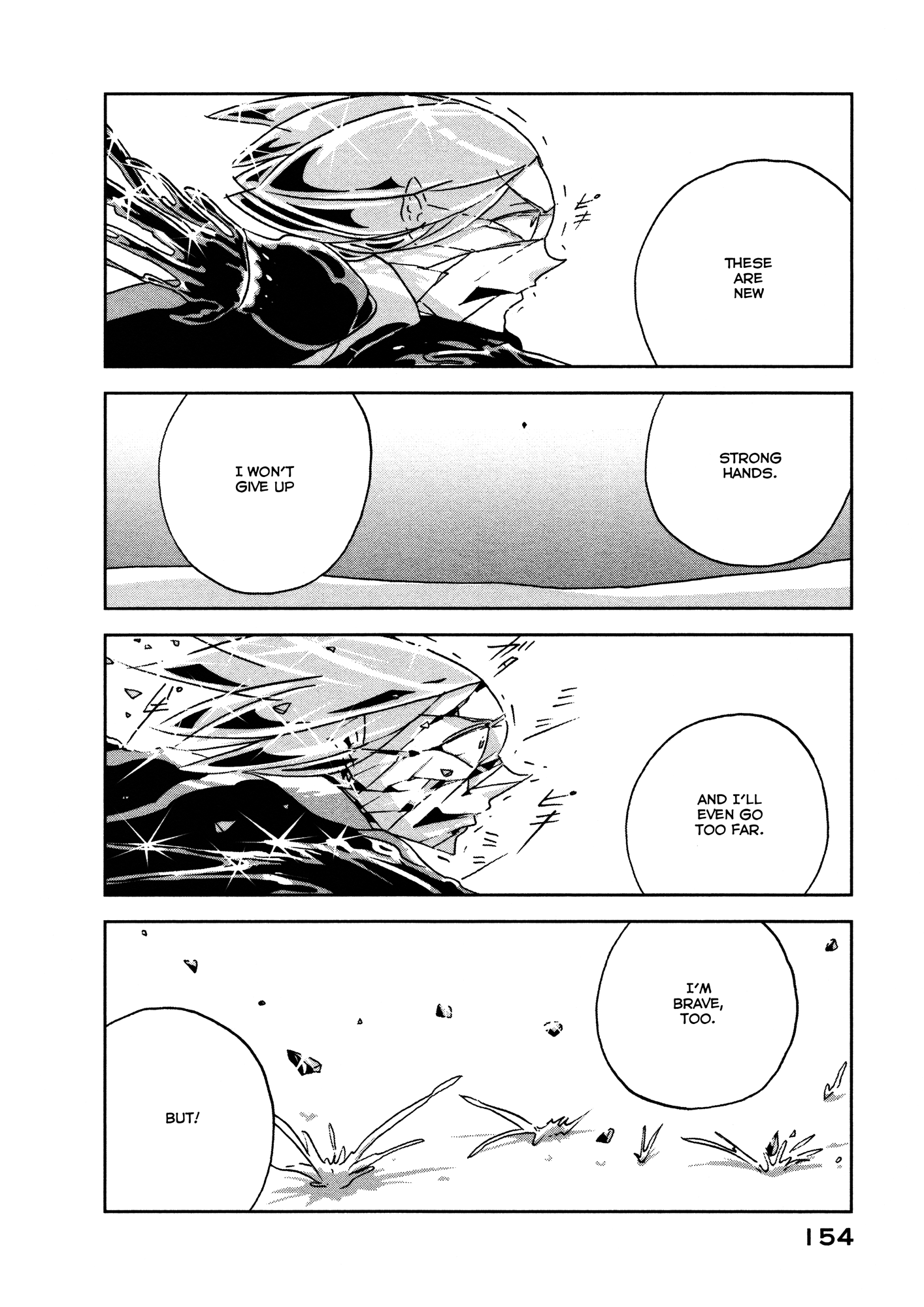 Land of the Lustrous, Chapter 19 image 24